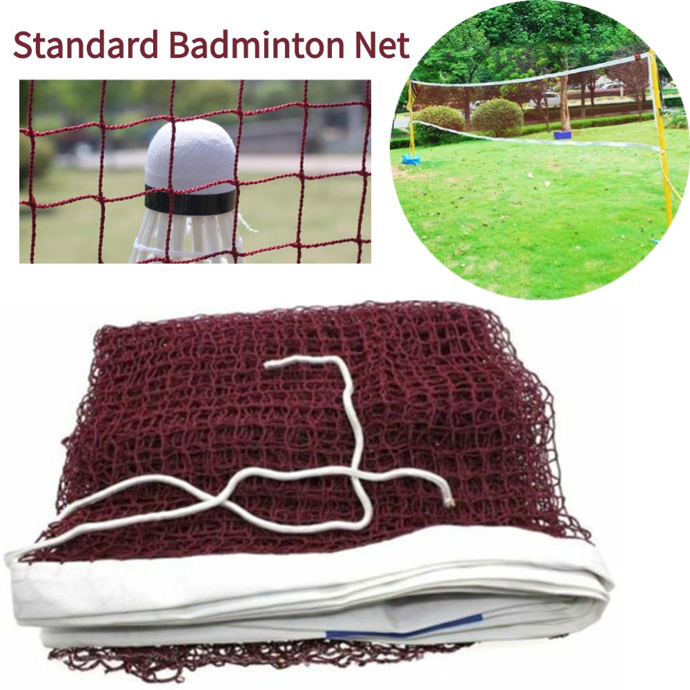 Filet de badminton professionn - Badminton Netting avis et prix