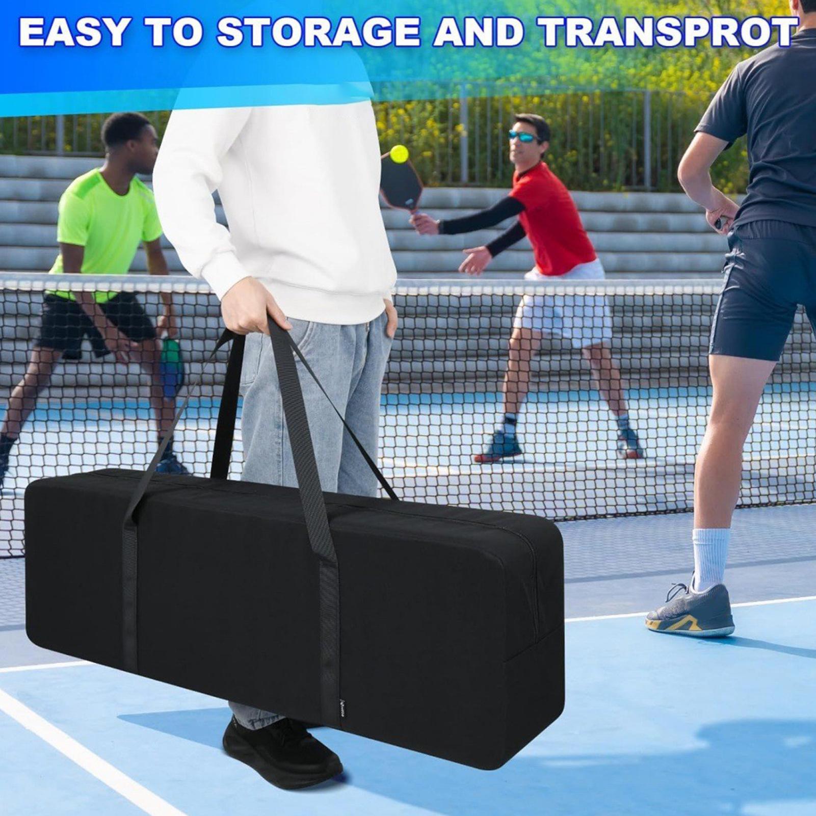 Sac de transport pour filet de - Badminton Netting avis et prix
