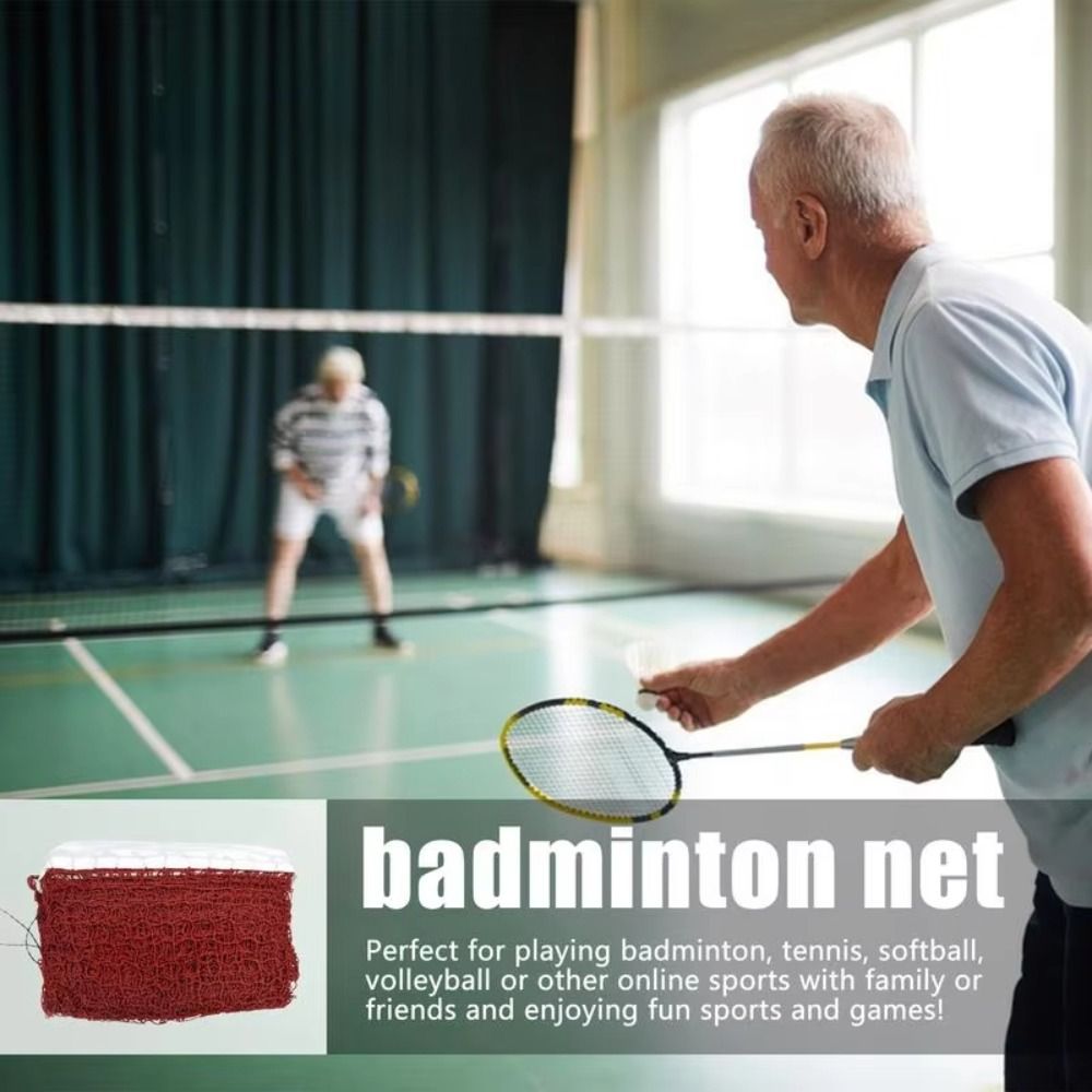 Filet de badminton standard de - Badminton Netting avis et prix
