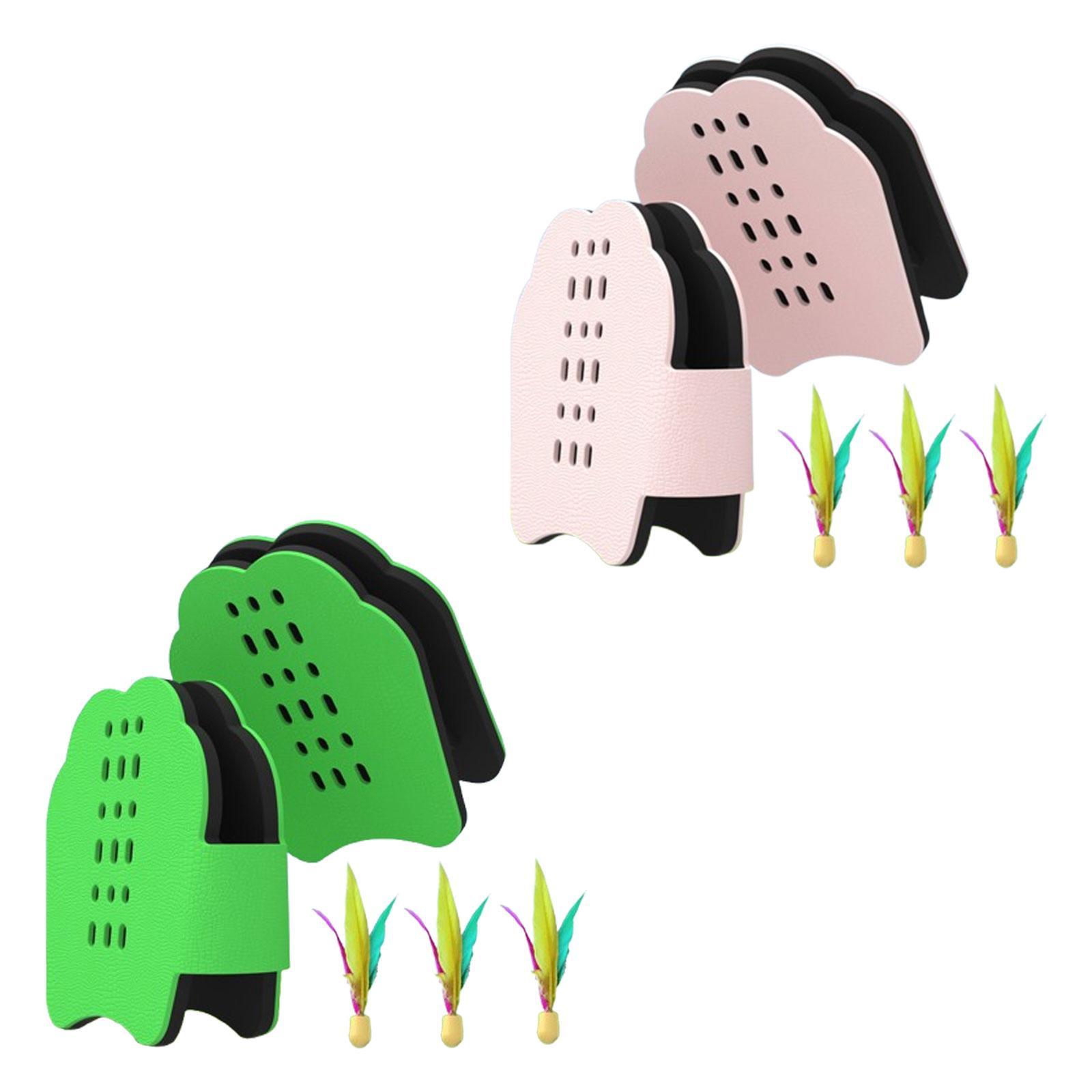 Raquettes de badminton avec sa - Badminton Fun Game avis et prix