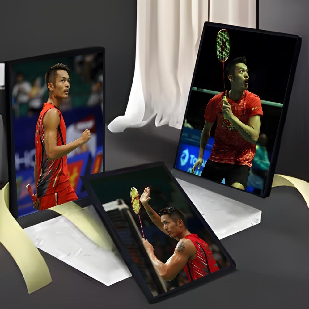 Affiche de la légende du badmi - Badminton Legend avis et prix