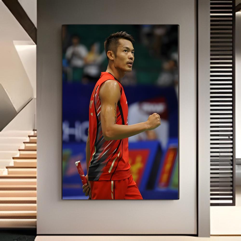 Affiche de la légende du badmi - Badminton Legend avis et prix