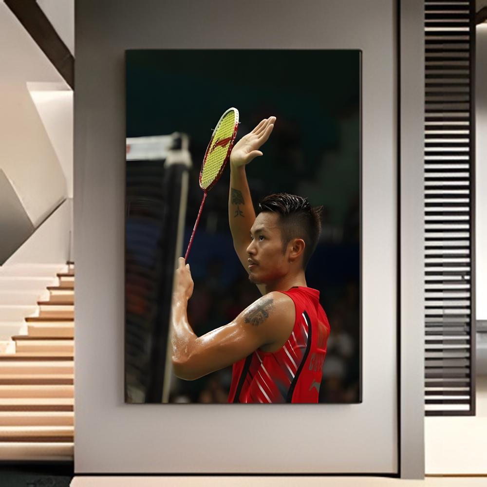 Affiche de la légende du badmi - Badminton Legend avis et prix