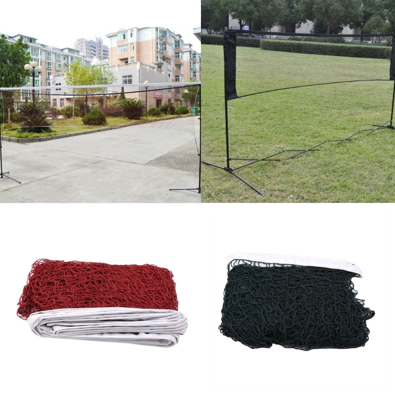 Filet de badminton professionn - Badminton Netting avis et prix