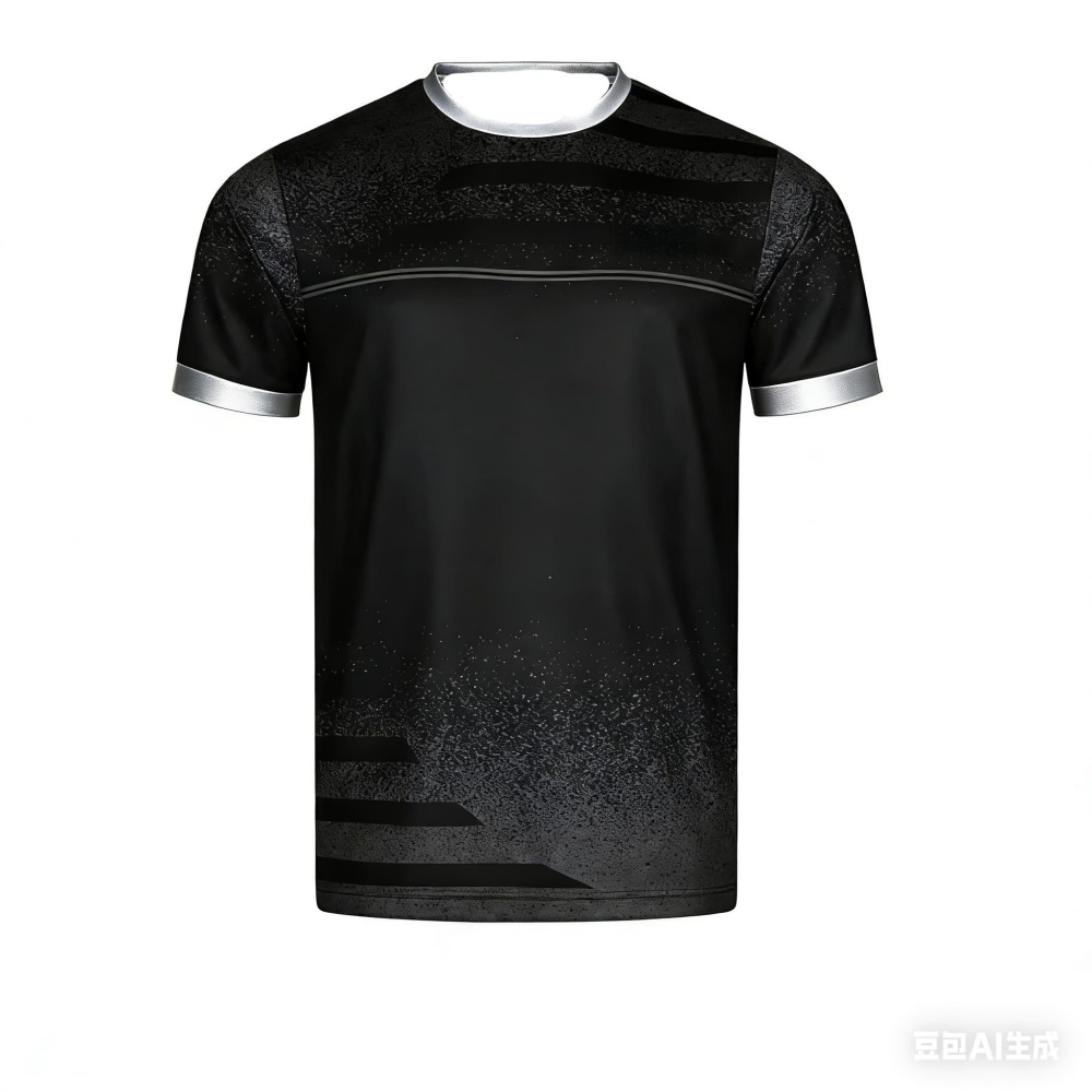 Nouveau T-shirt de tennis de t - Badminton Vector avis et prix