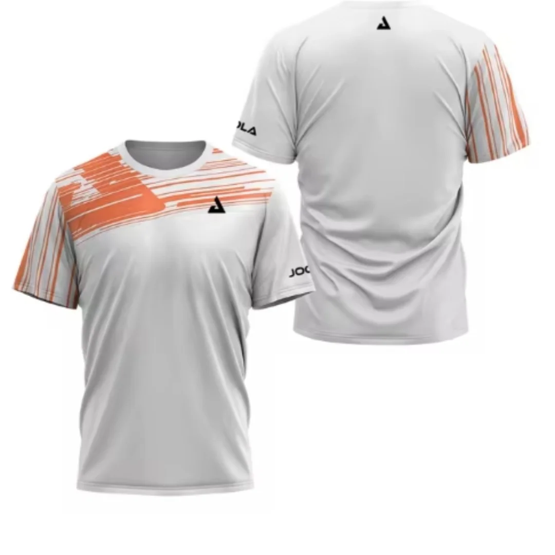 T-shirt de sport unisexe à man - Badminton Vector avis et prix