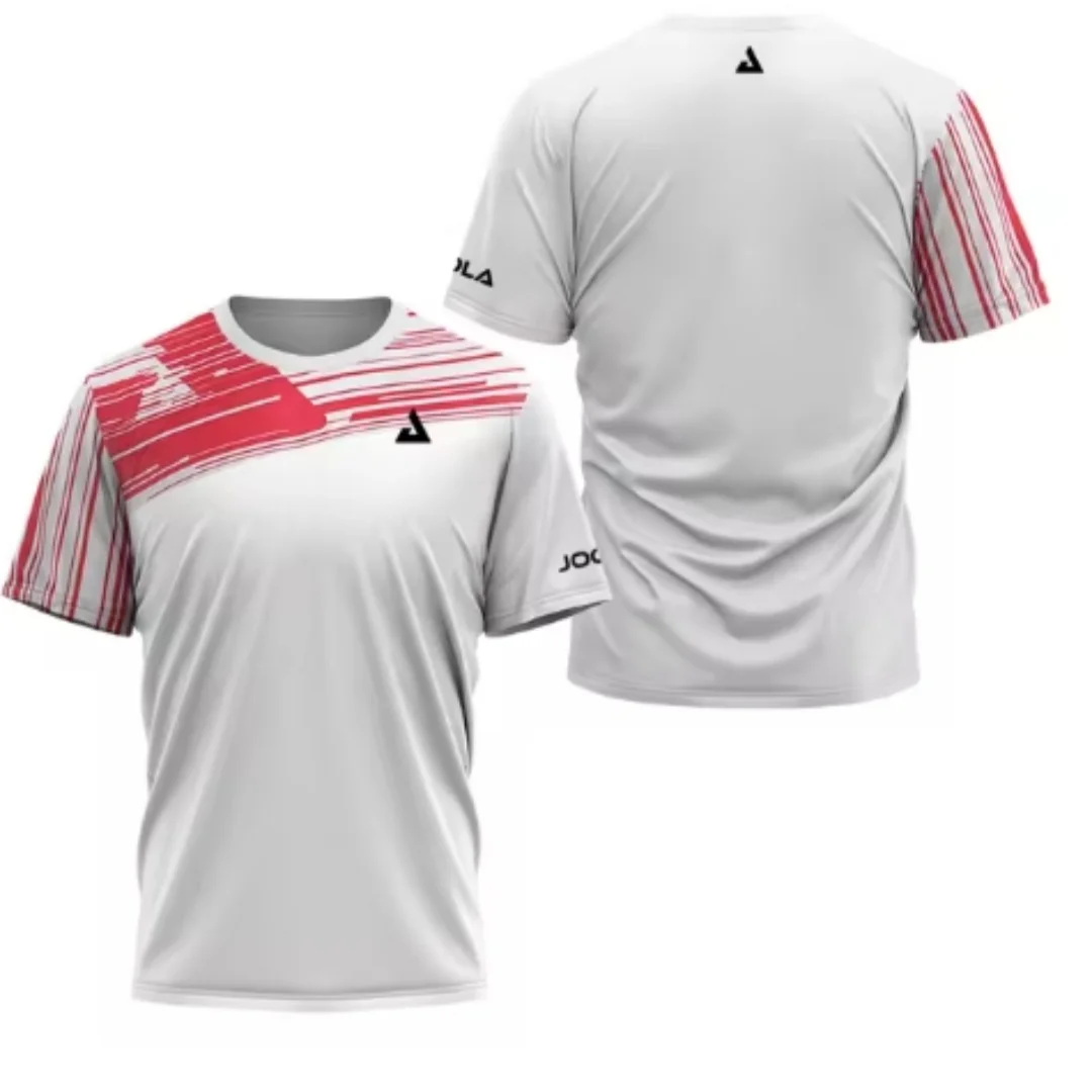 T-shirt de sport unisexe à man - Badminton Vector avis et prix